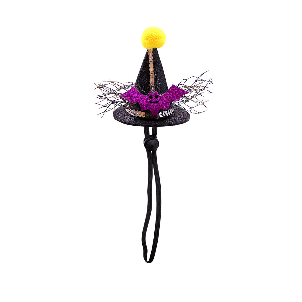 Wholesale  pet hat  cat and dog headdress adjustable decorations